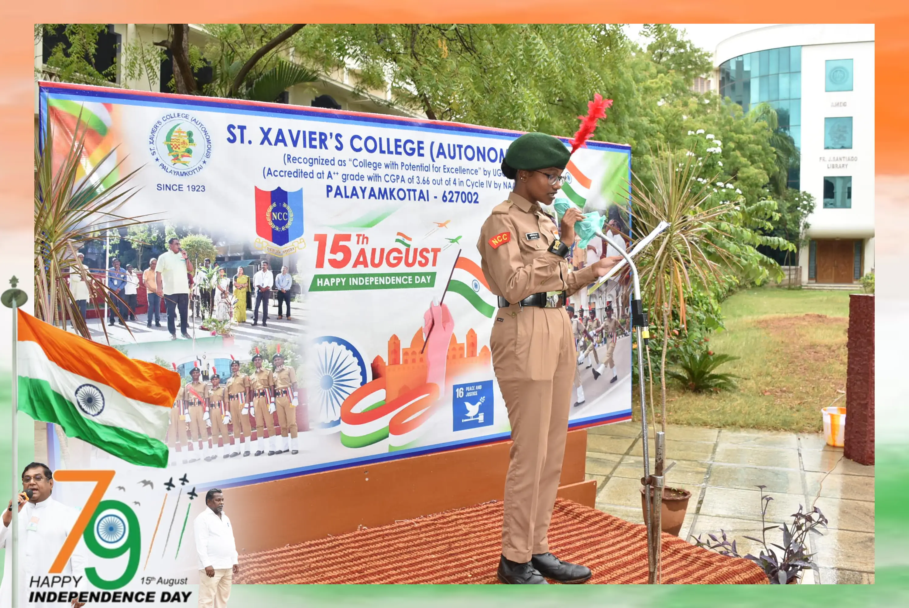Sxc valediction 
